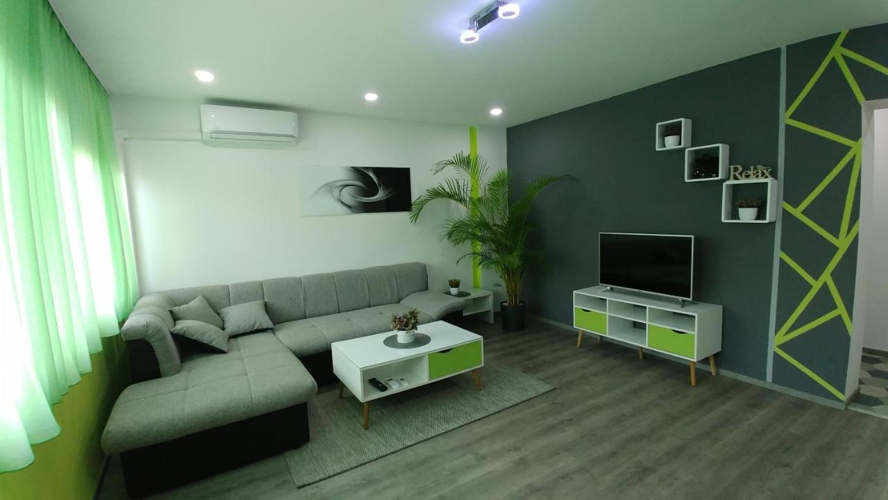 Apartman Anja 카를로바츠 외부 사진