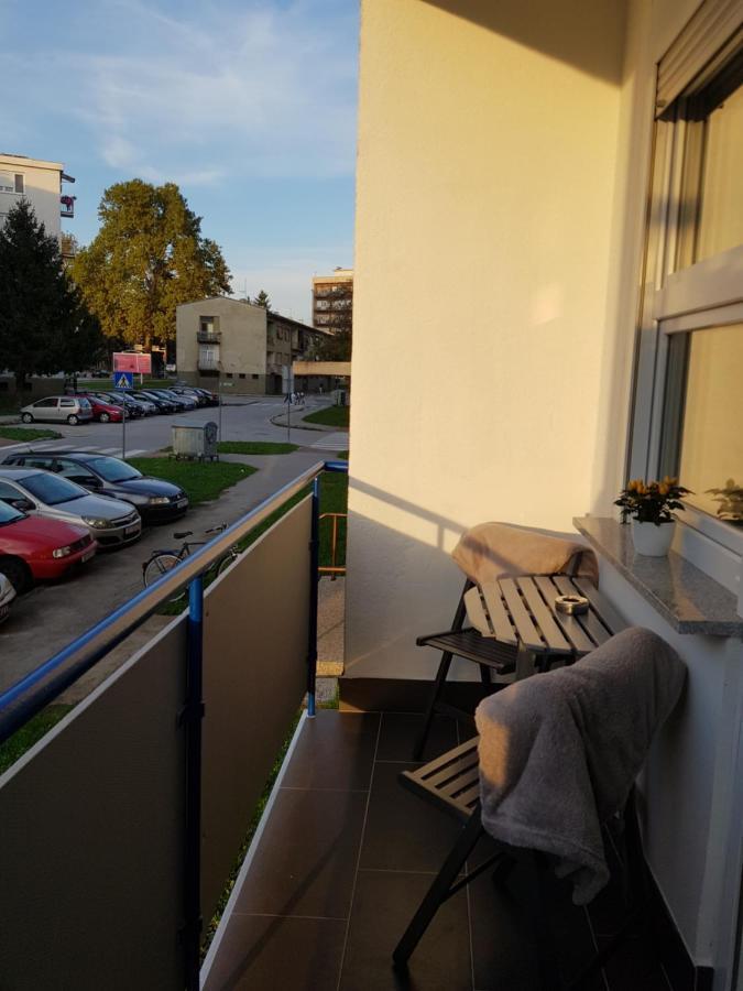 Apartman Anja 카를로바츠 외부 사진