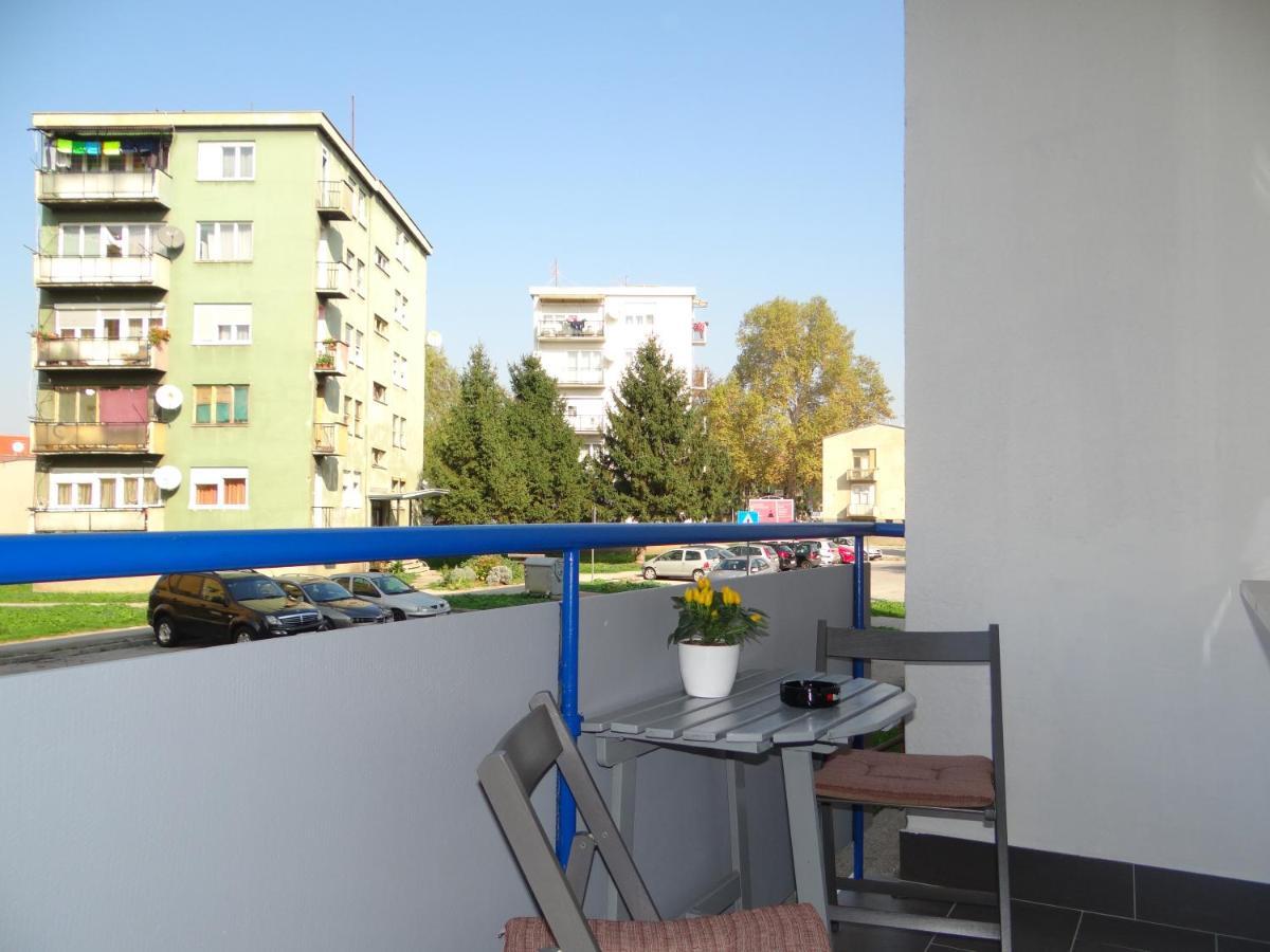 Apartman Anja 카를로바츠 외부 사진