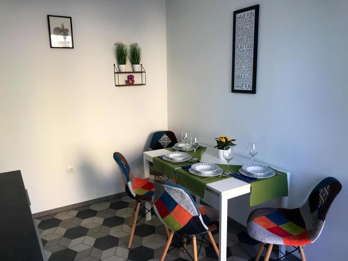 Apartman Anja 카를로바츠 외부 사진