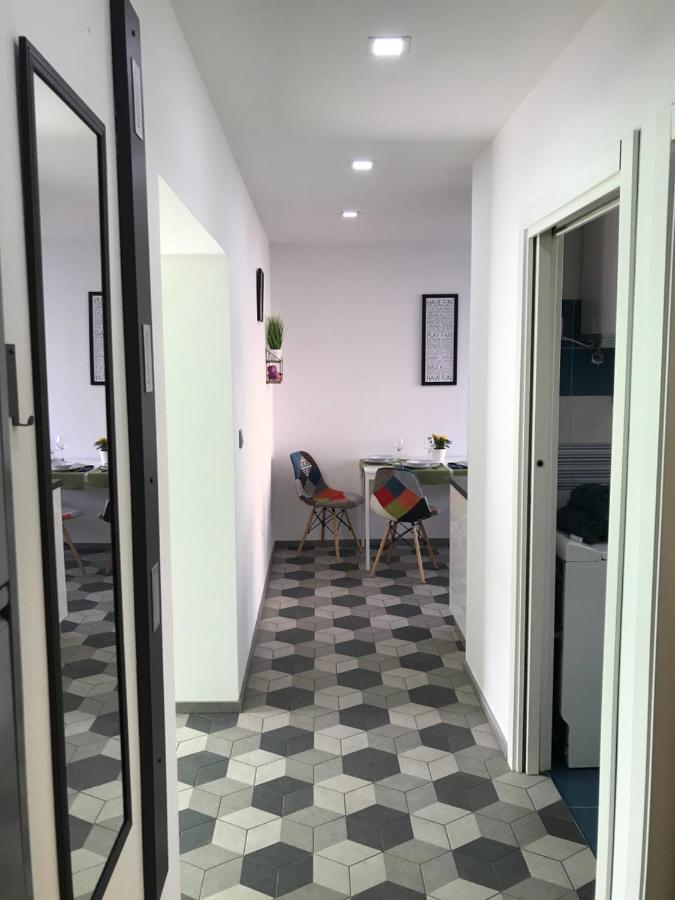Apartman Anja 카를로바츠 외부 사진