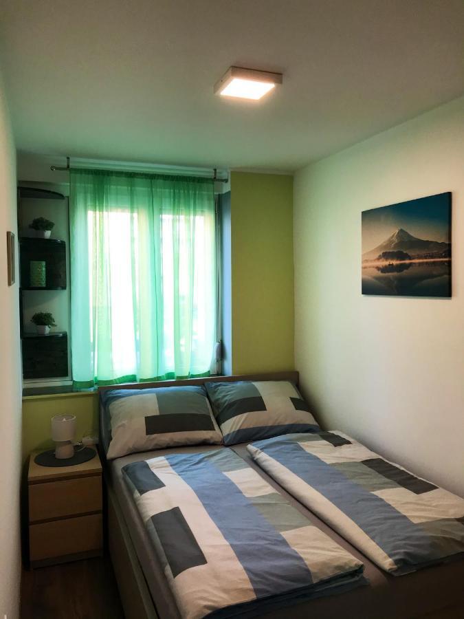 Apartman Anja 카를로바츠 외부 사진