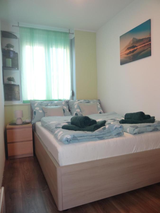 Apartman Anja 카를로바츠 외부 사진